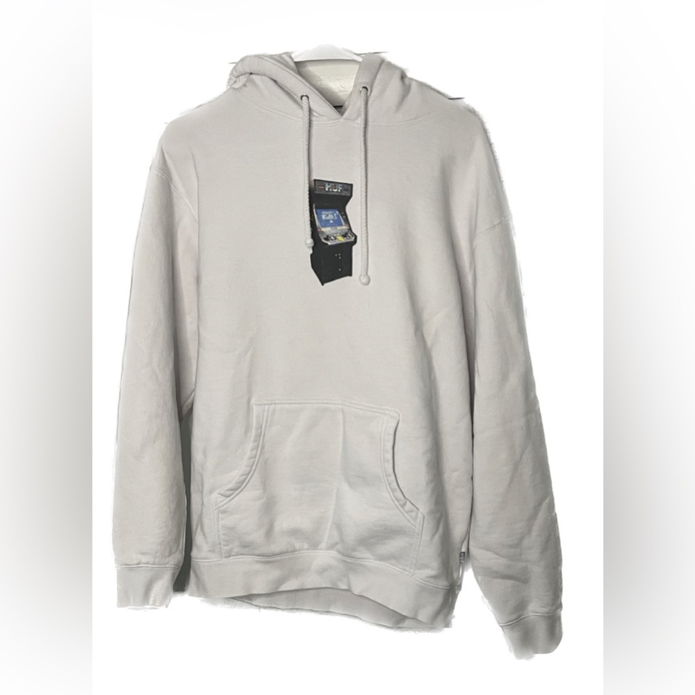 Street Fighter Hoodie